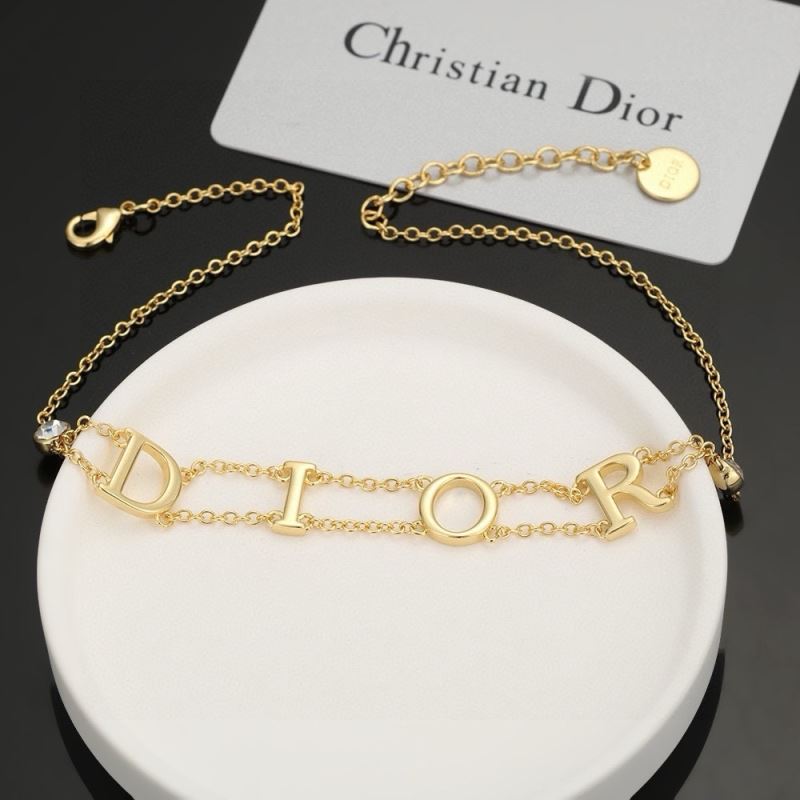 Christian Dior Necklaces